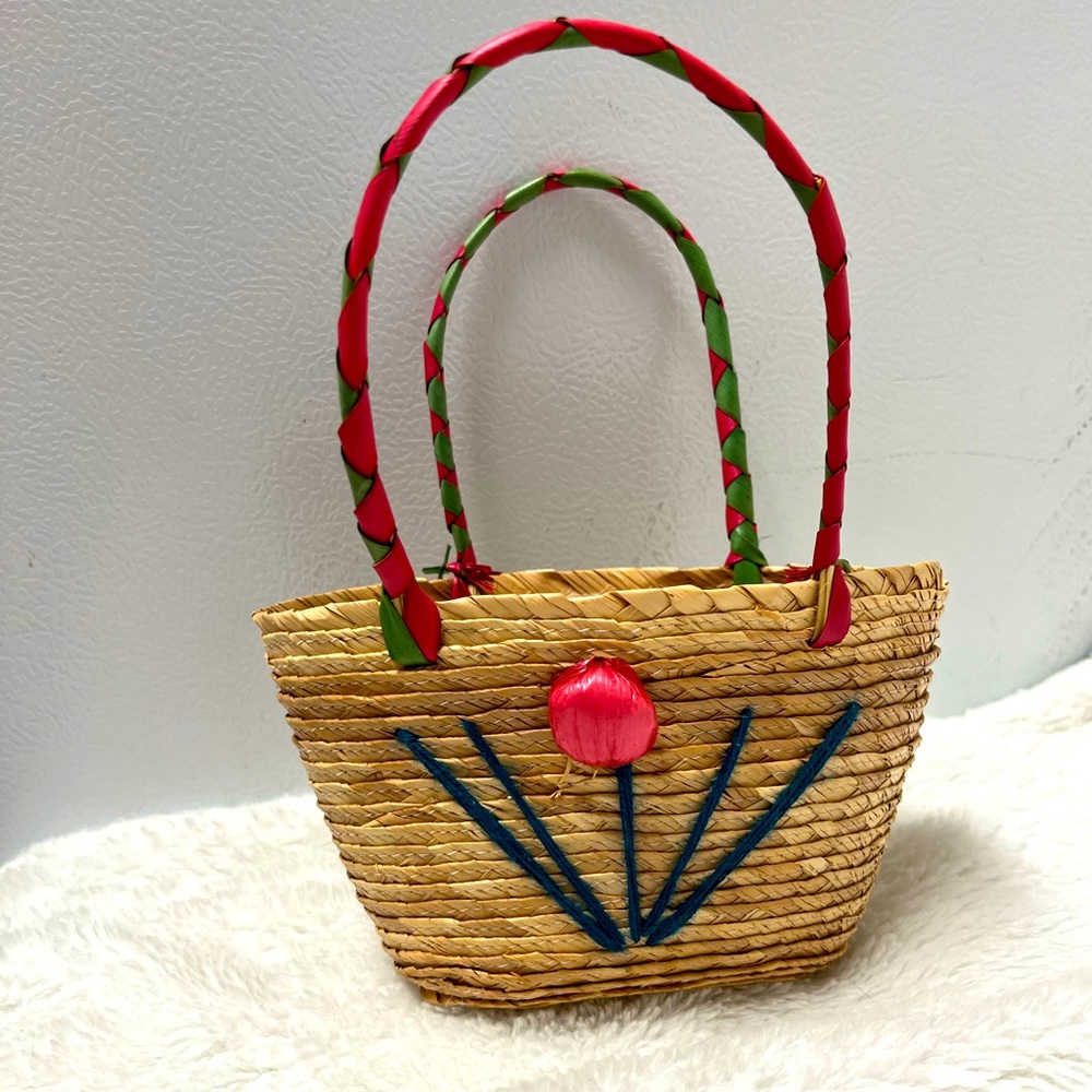 Artisan Mexican Handmade Mini Bag